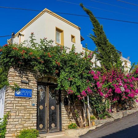 The Aegean Gate Hotel (Adults Only) Bodrum Exterior photo