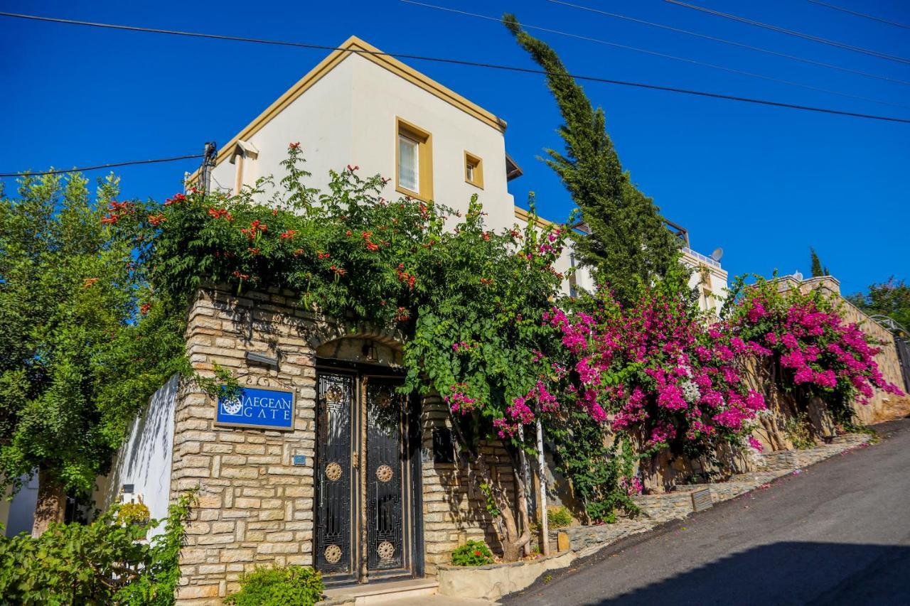 The Aegean Gate Hotel (Adults Only) Bodrum Exterior photo