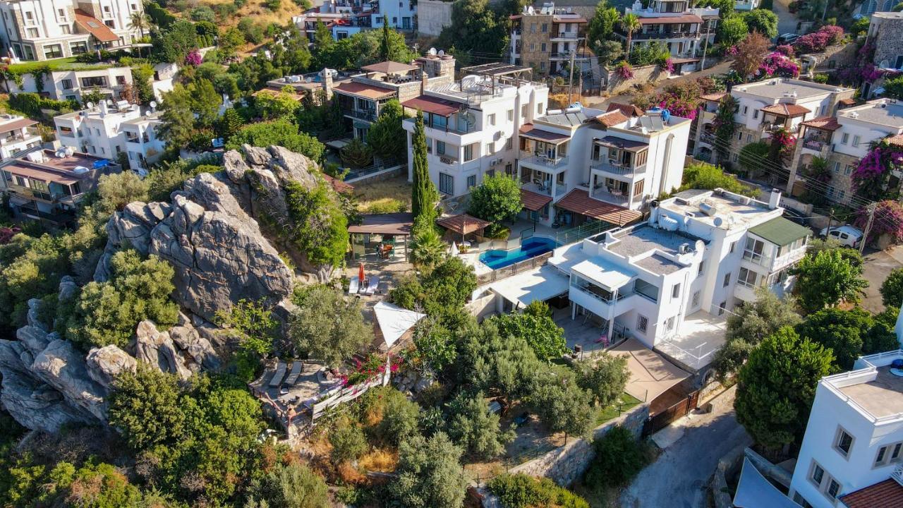 The Aegean Gate Hotel (Adults Only) Bodrum Exterior photo