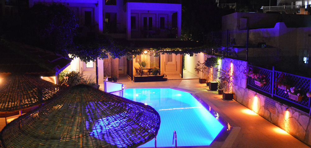 The Aegean Gate Hotel (Adults Only) Bodrum Exterior photo