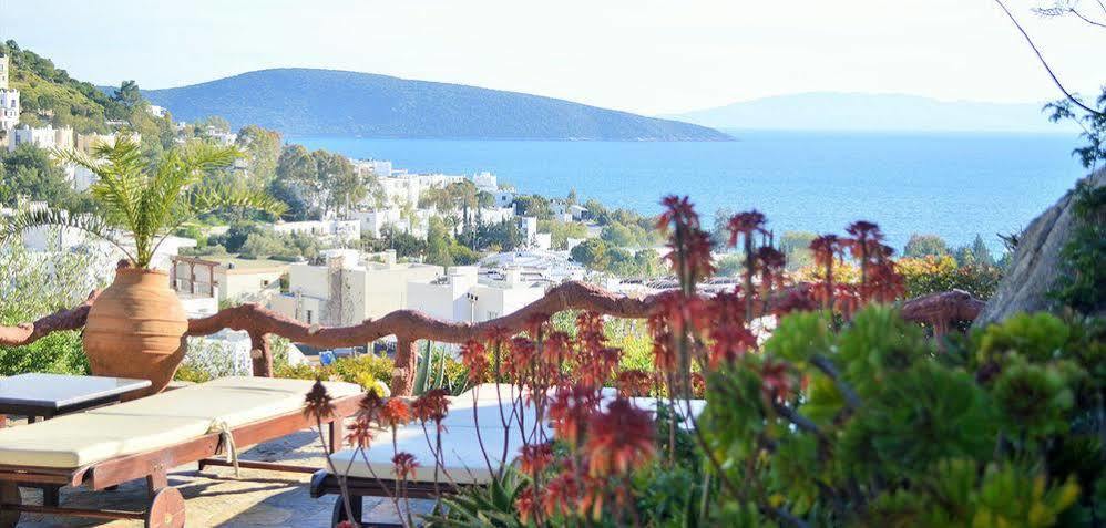 The Aegean Gate Hotel (Adults Only) Bodrum Exterior photo